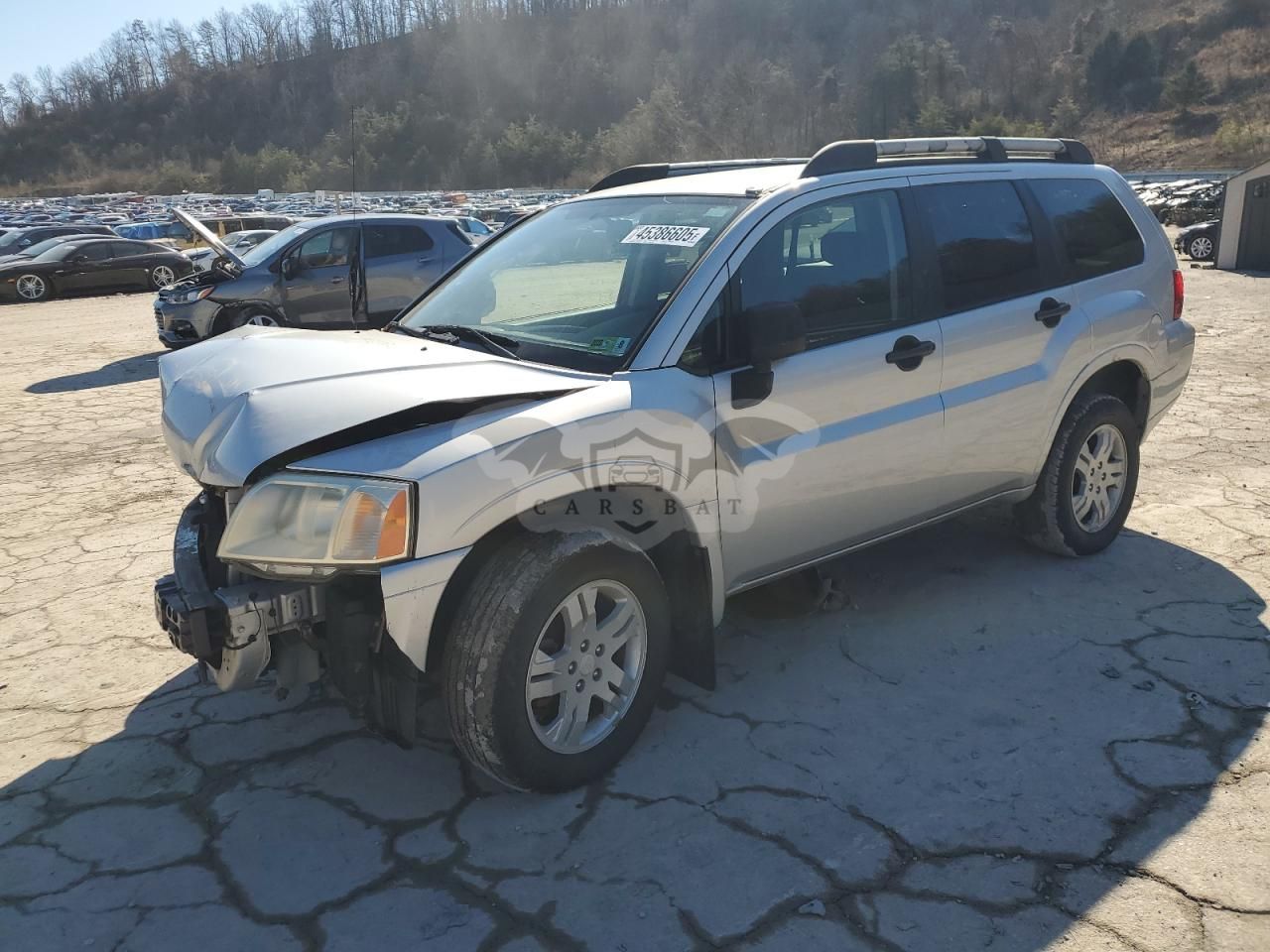 Mitsubishi Endeavor LS 3.8L 6 2008