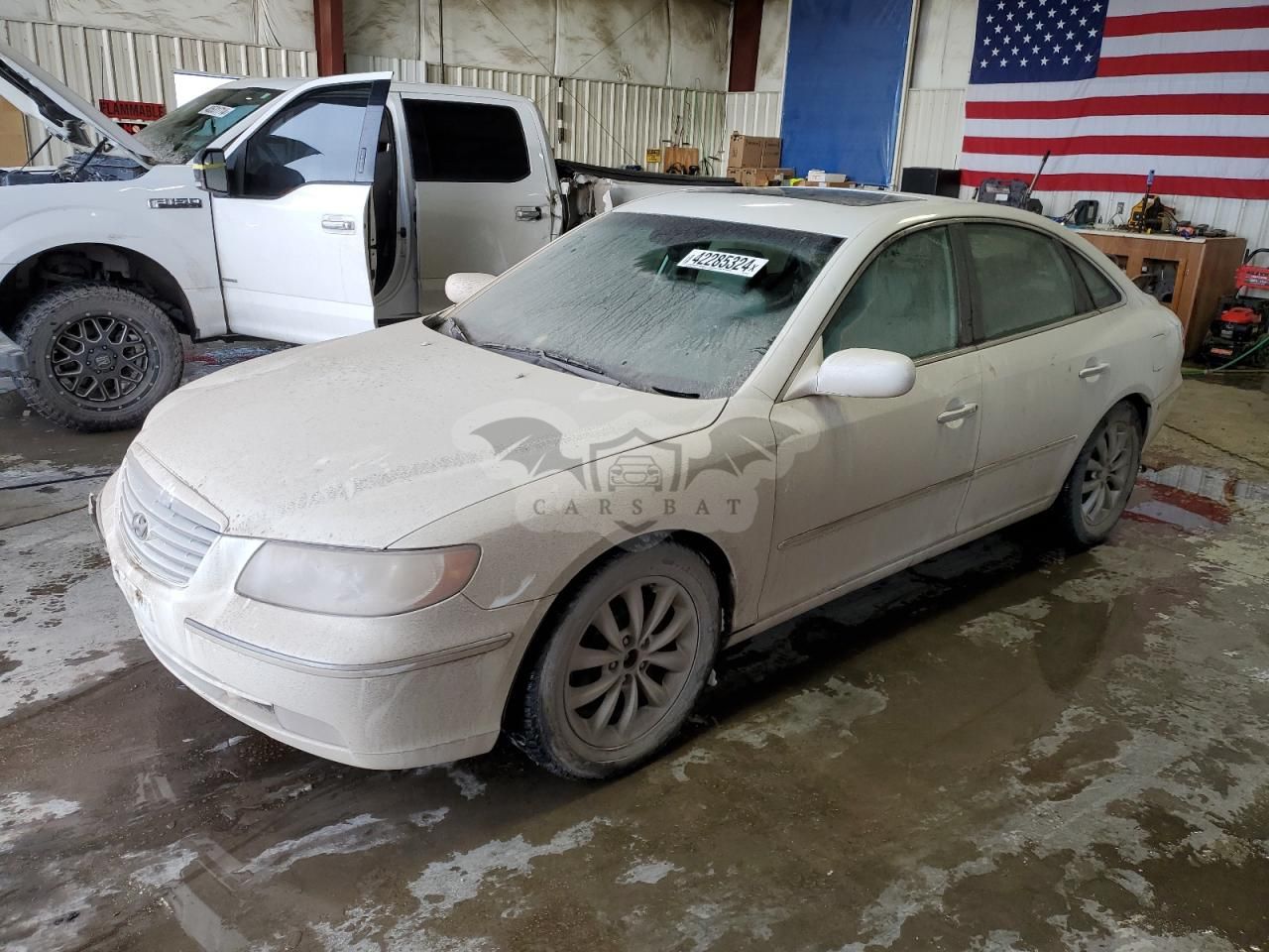 Hyundai Azera SE 3.8L 6 2007