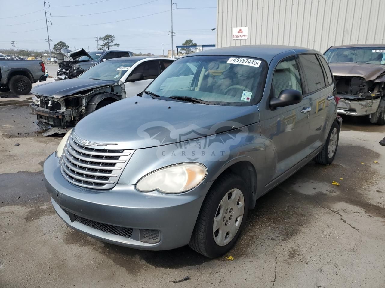 Chrysler PT Cruiser 2.4L 4 2009