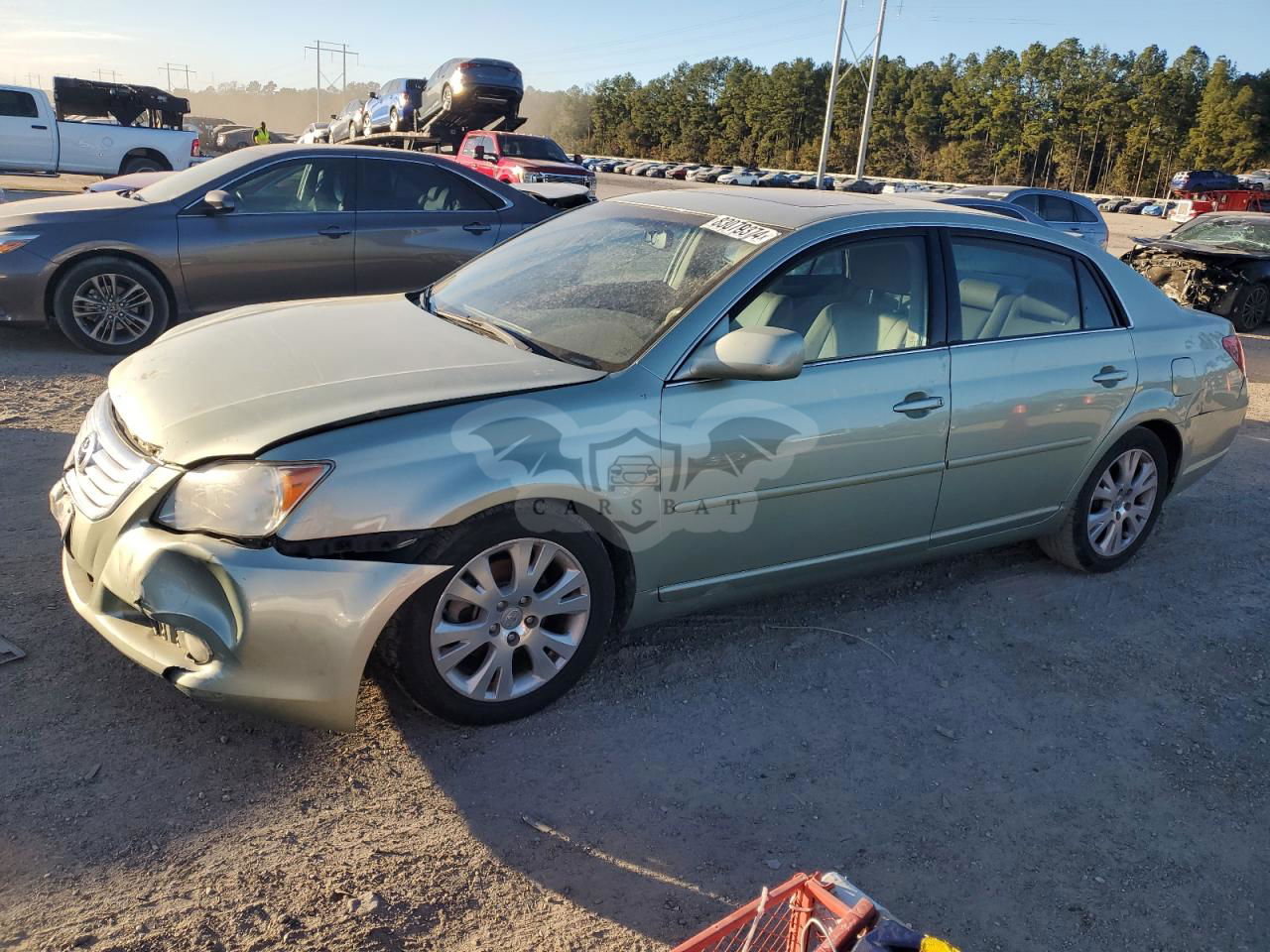 Toyota Avalon XL 3.5L  6 2008