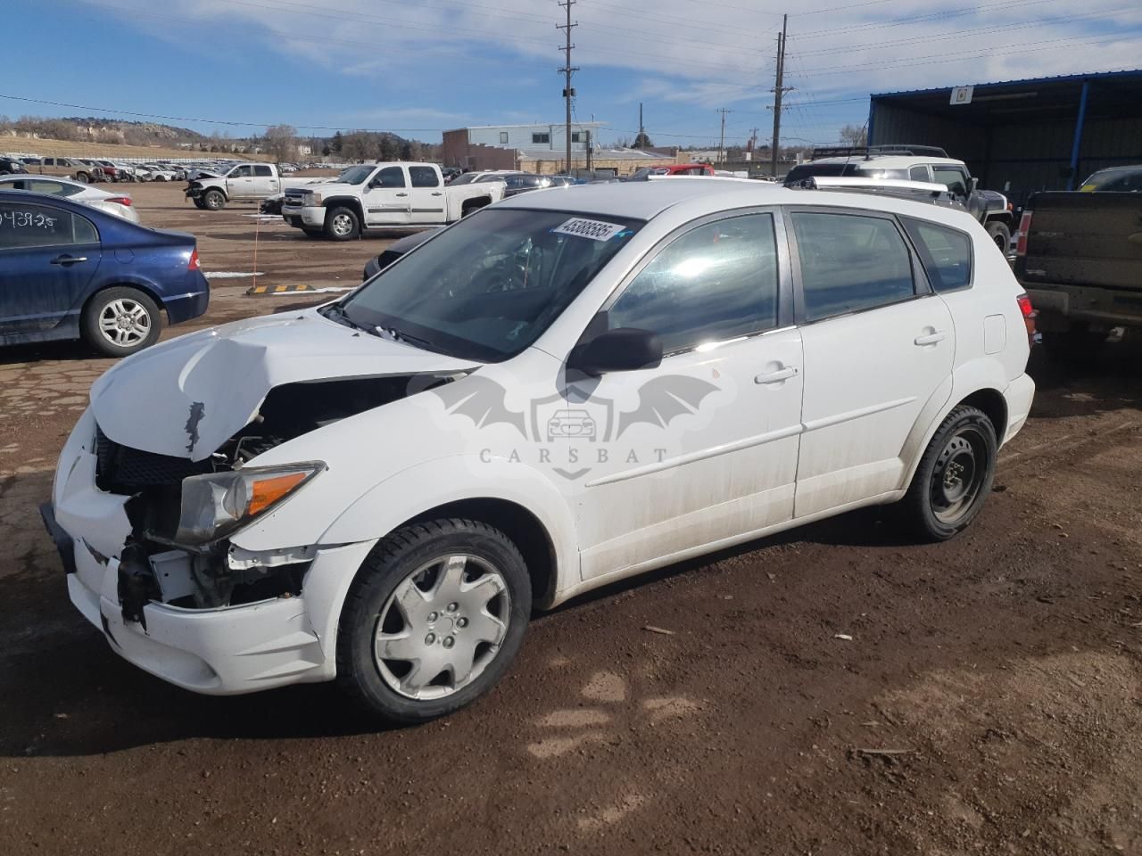 Pontiac Vibe 1.8L 4 2003