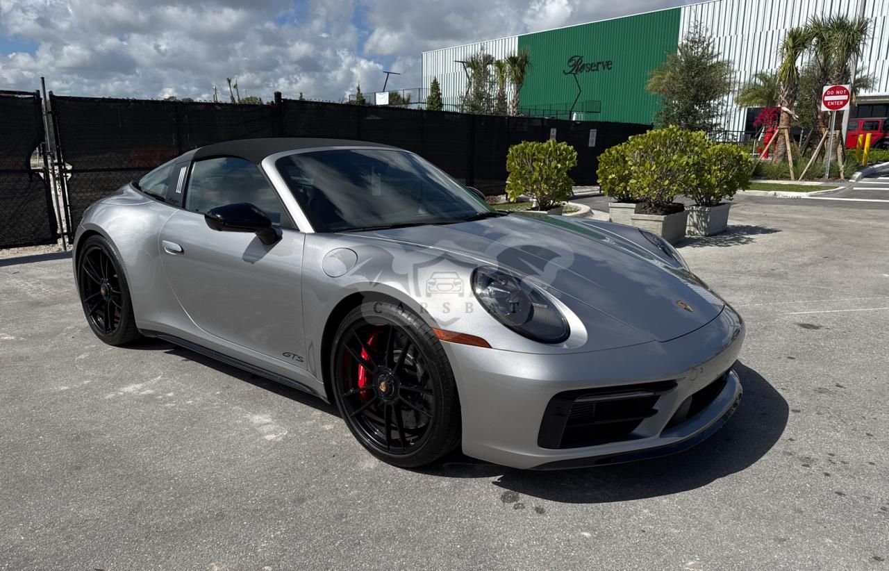 Porsche 911 TARGA 4S 3.0L 6 2022