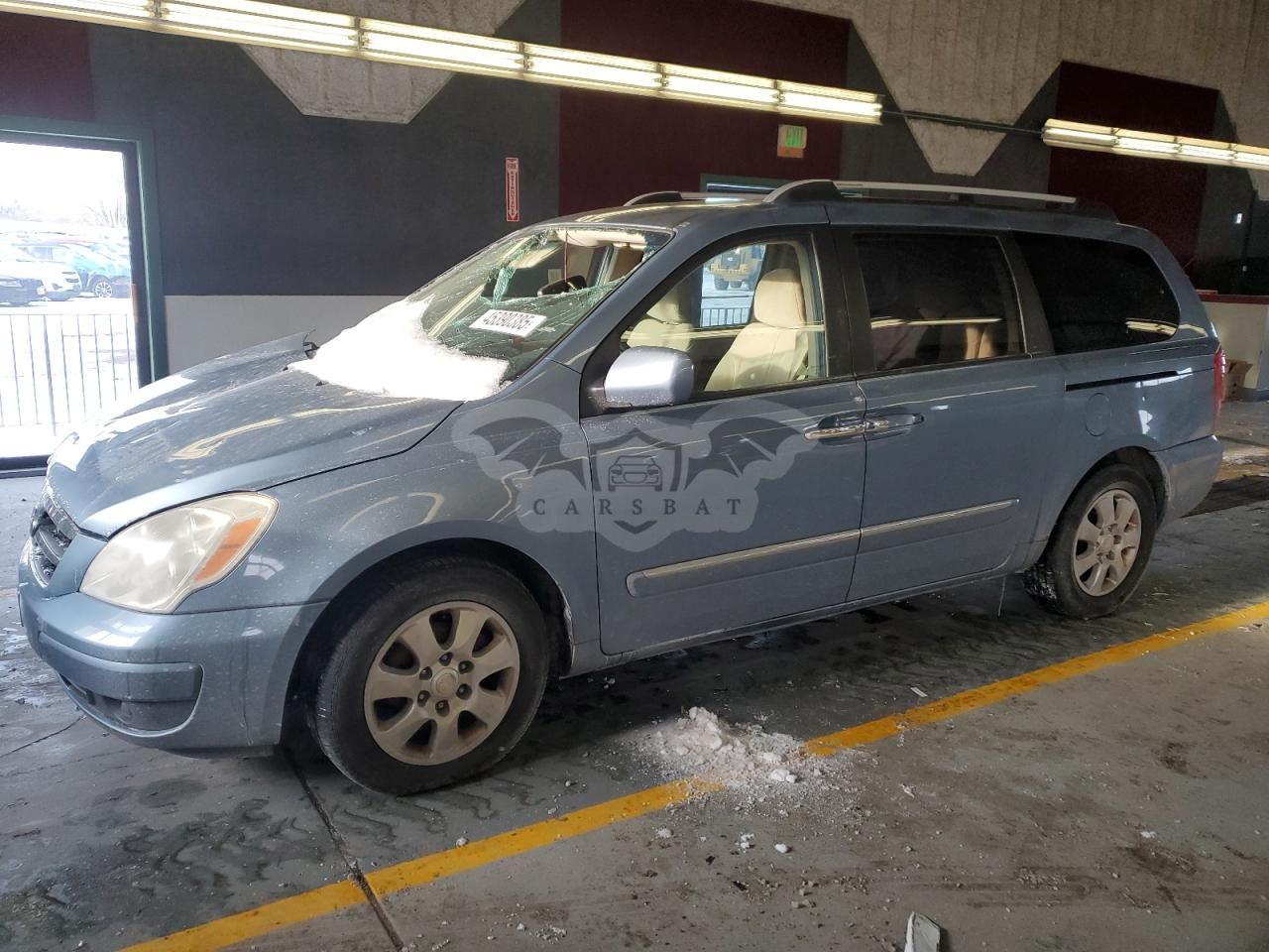 Hyundai Entourage GLS 3.8L 6 2007