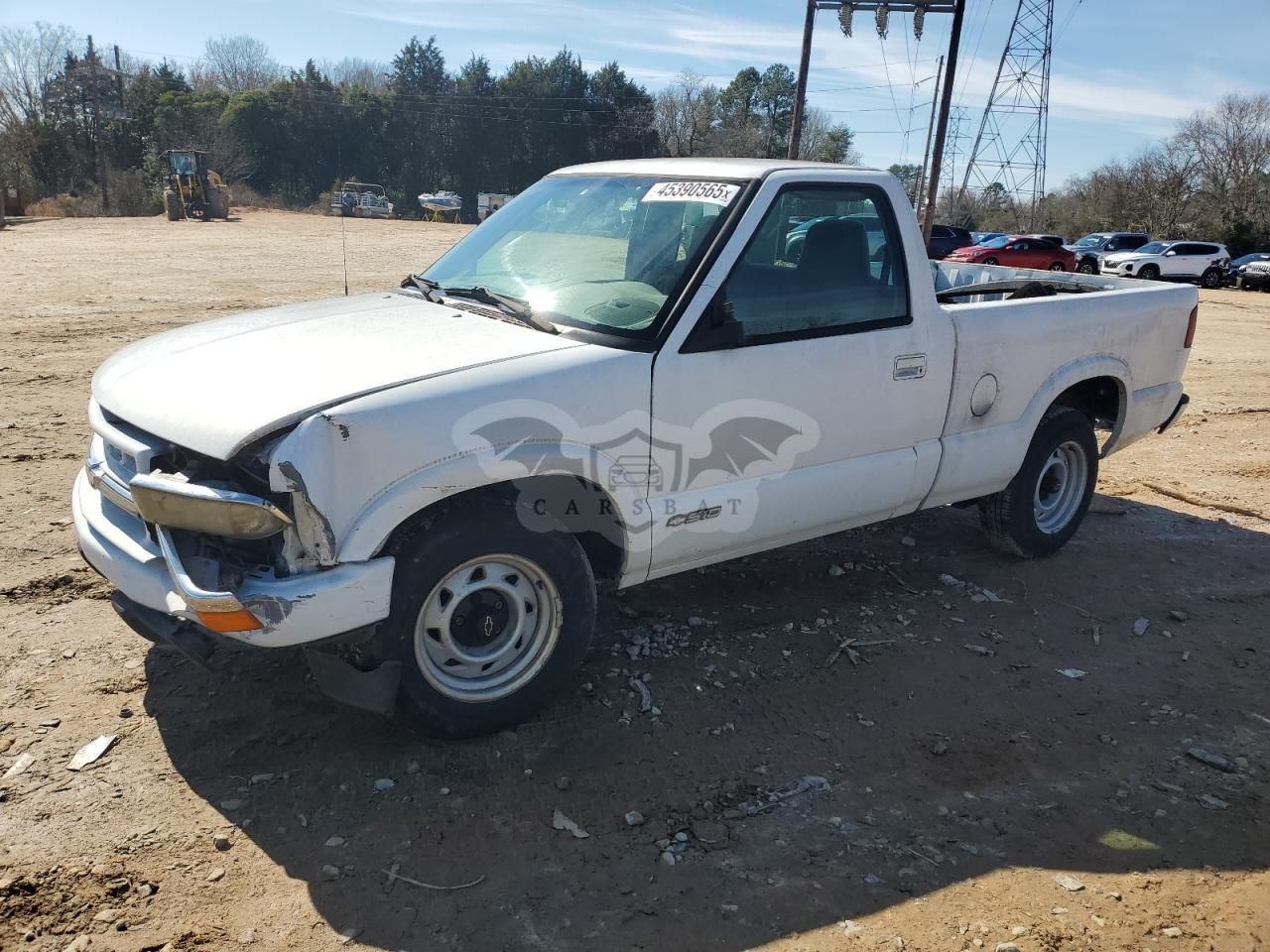 Chevrolet S-10 S10 2.2L 4 2000
