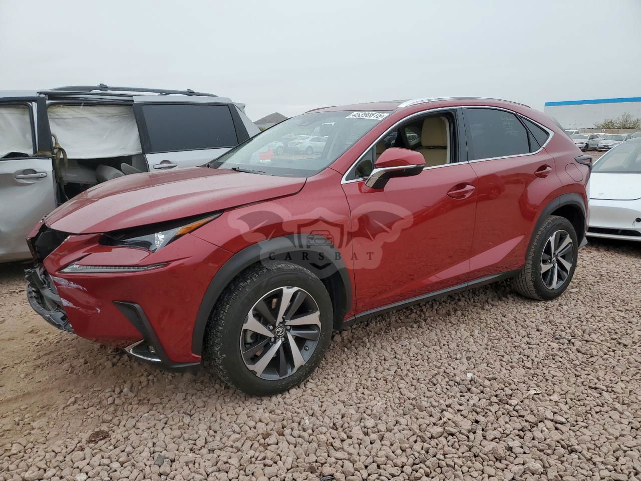 Lexus NX 300 BASE 2.0L  4 2019