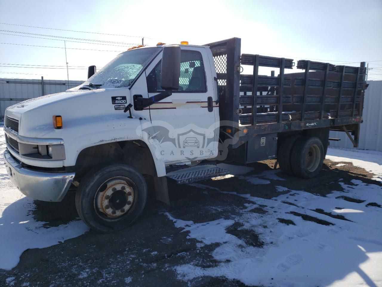 Chevrolet C/K 5500 C5C042 8 2005
