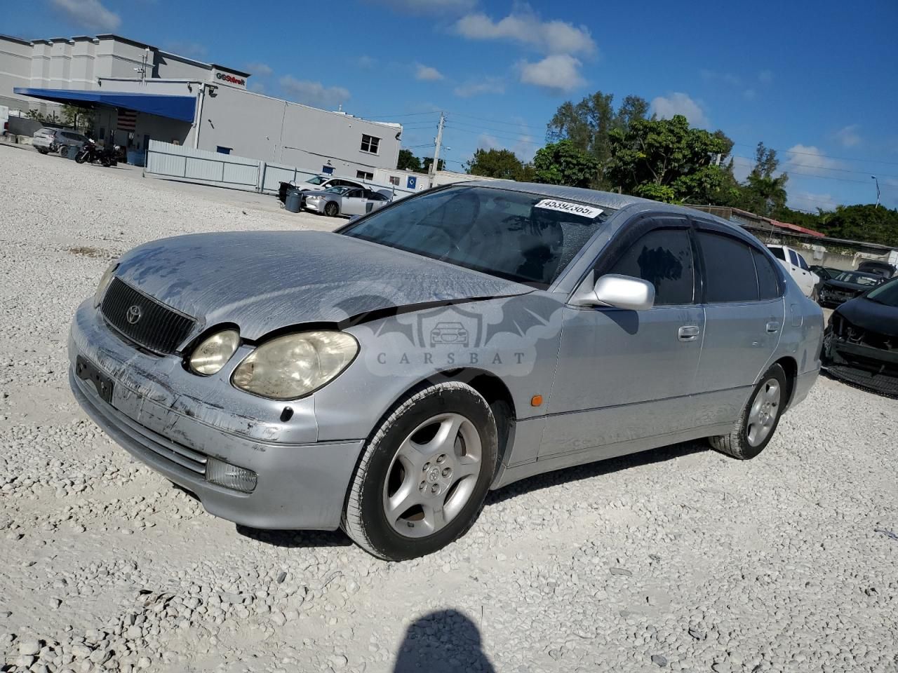 Toyota Aristo 1997