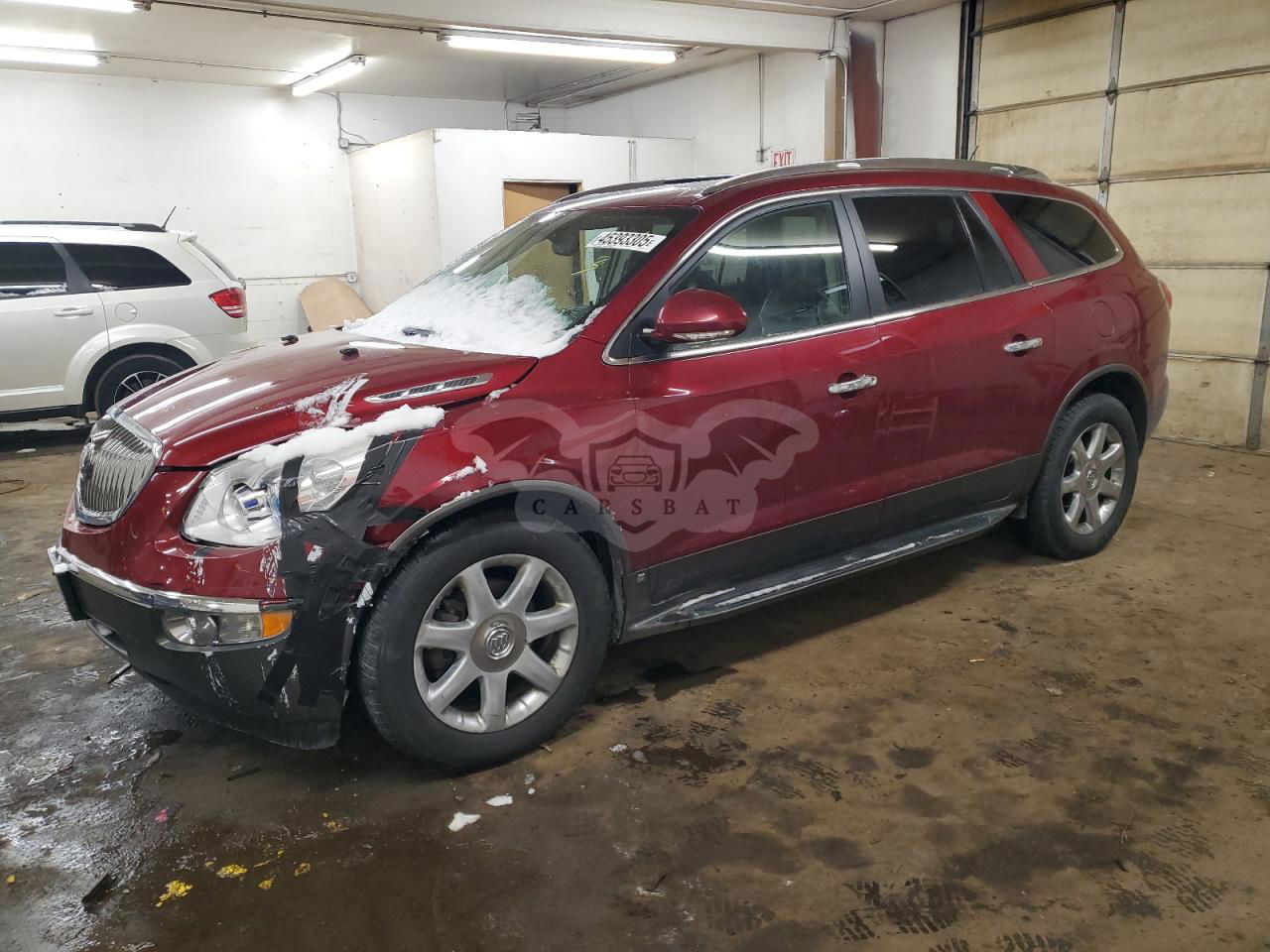 Buick Enclave CXL 3.6L  6 2009