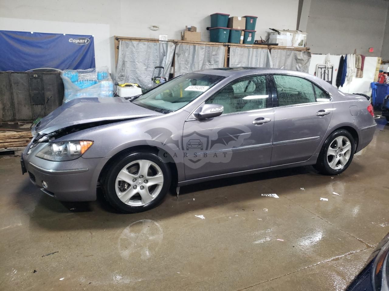 Acura RL 3.5L 6 2005