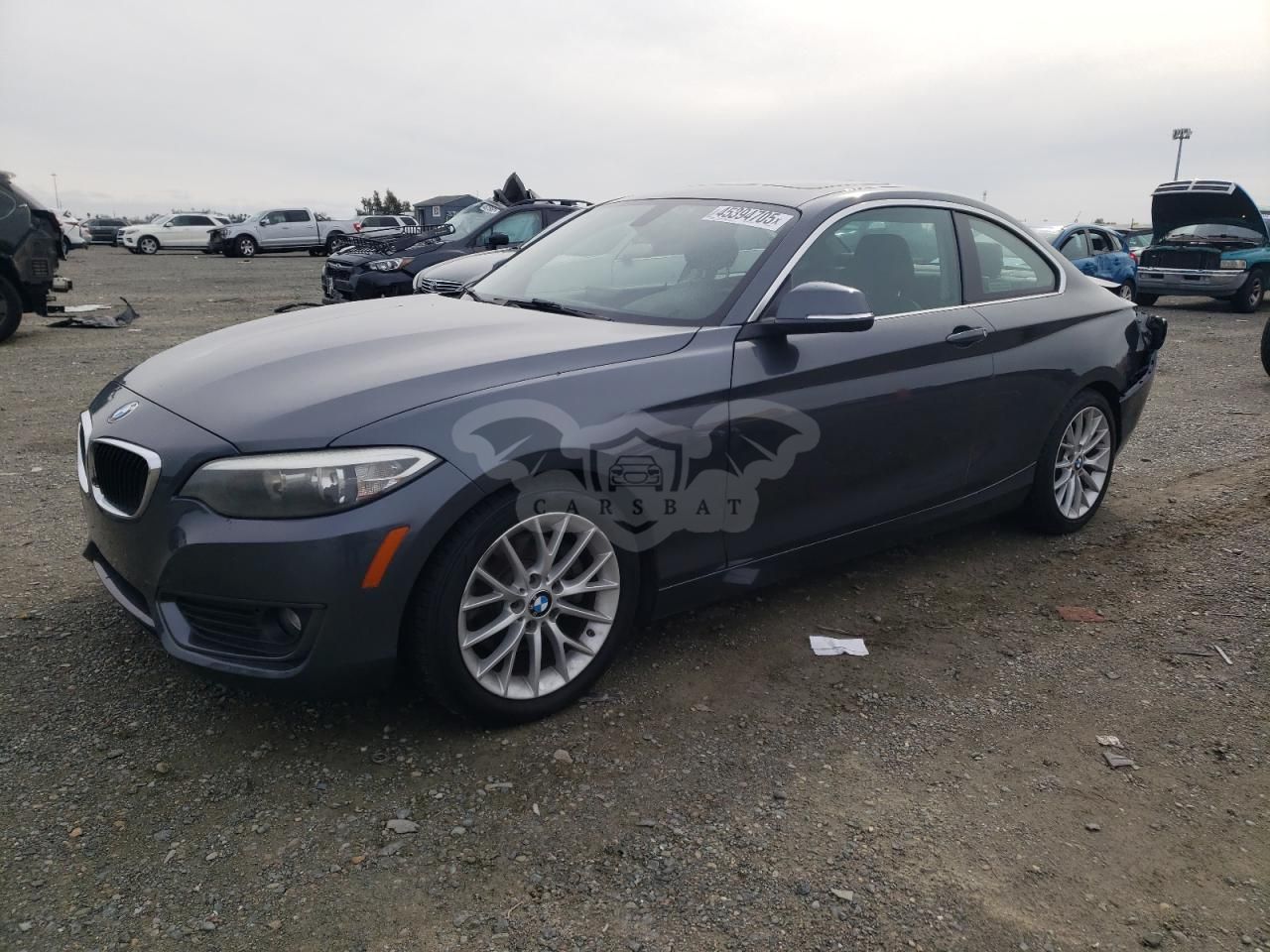 BMW 2 Series I 2.0L 4 2014