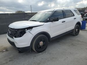 Ford Explorer POLICE INTERCEPTOR 3.7L 6 2014