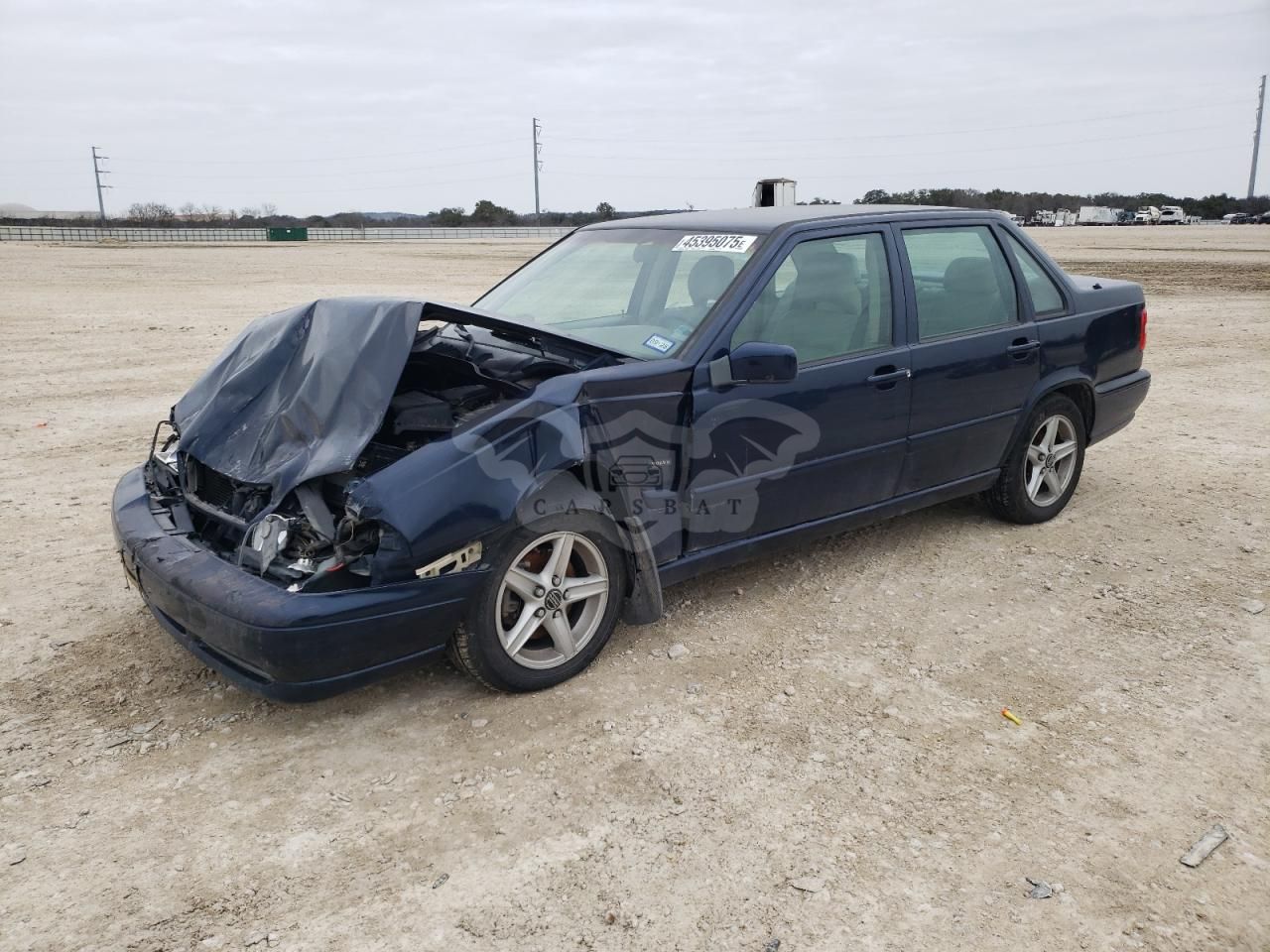 Volvo S70 2.4L 5 1998