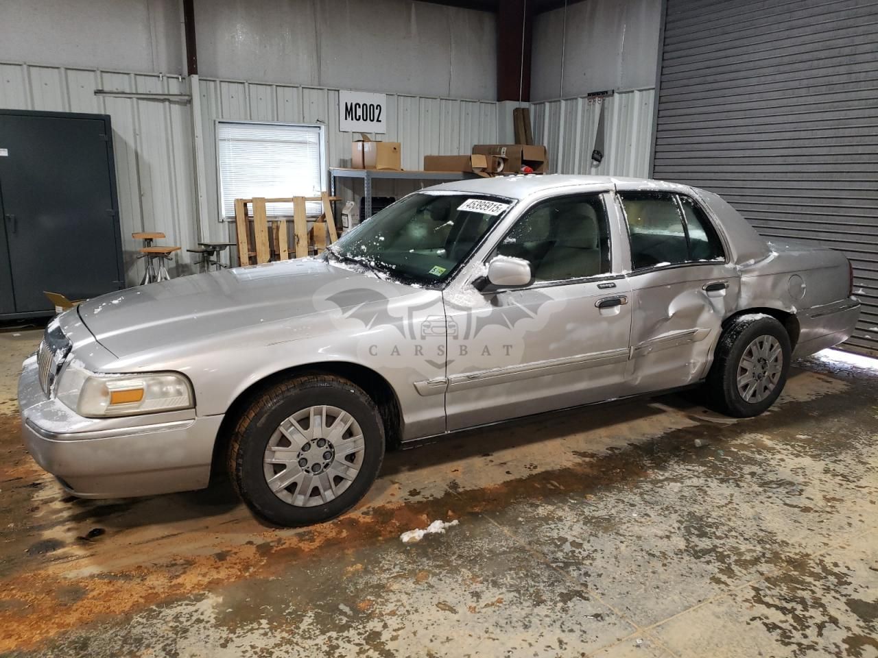 Mercury Grand Marquis GS 4.6L 8 2006