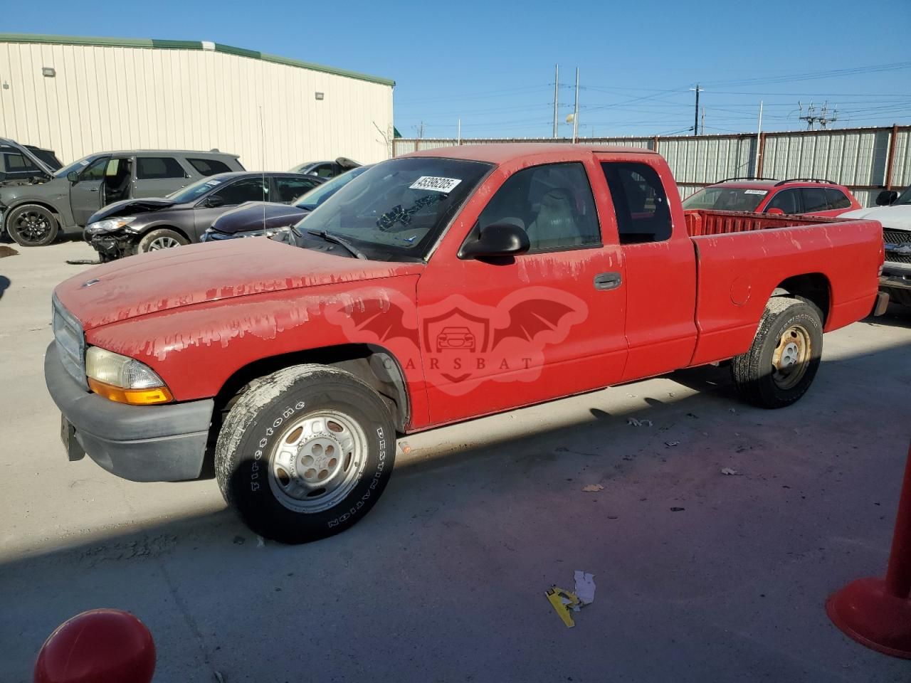 Dodge Dakota SXT 3.9L 6 2003