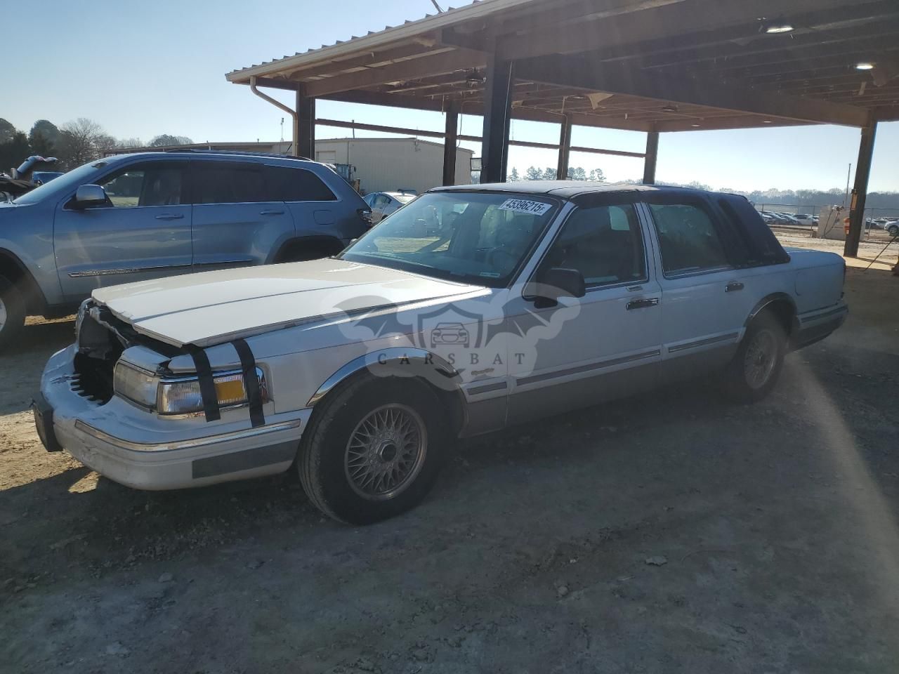 Lincoln Town Car SIGNATURE 4.6L 8 1997