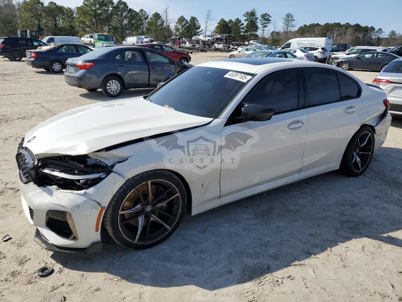 BMW M3 3.0L 6 2020