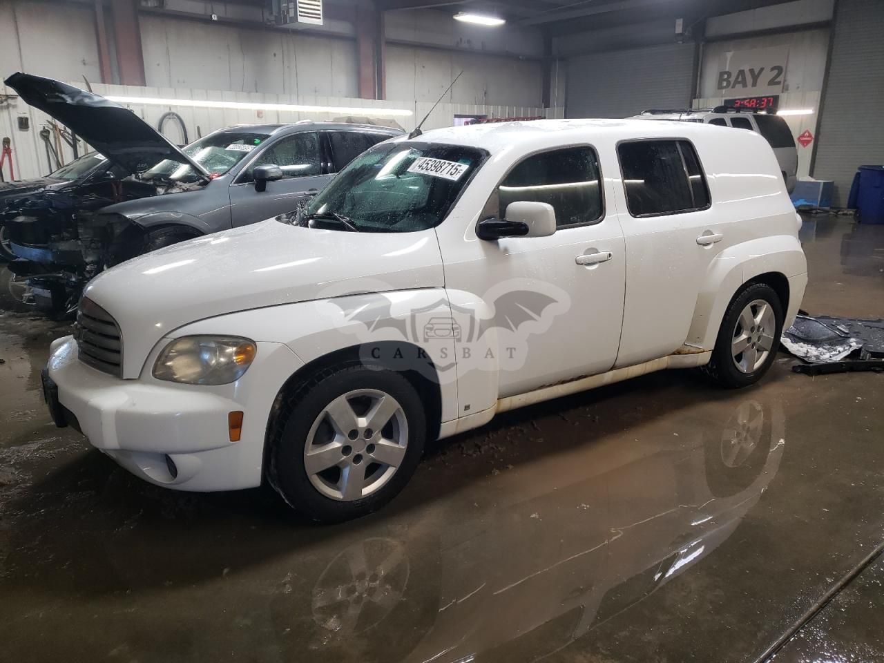 Chevrolet HHR LT 2.2L 4 2009
