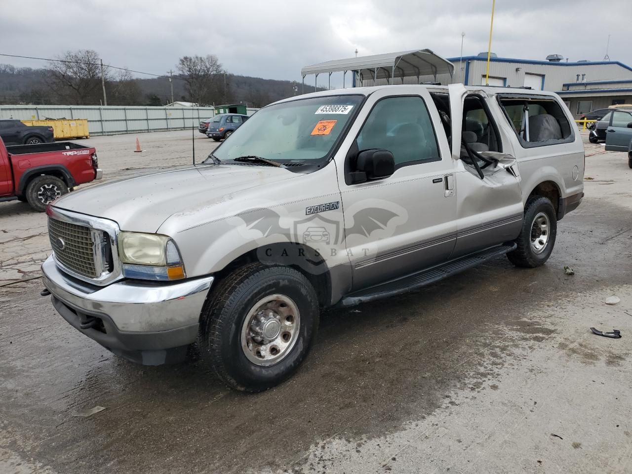 Ford Excursion XLT 5.4L 8 2002
