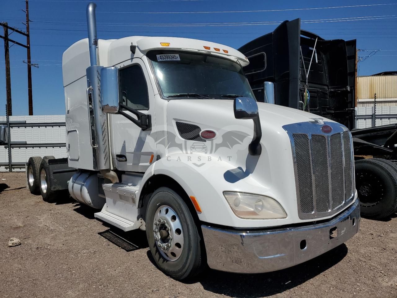 Peterbilt 567/579/587 12.9L 6 2017