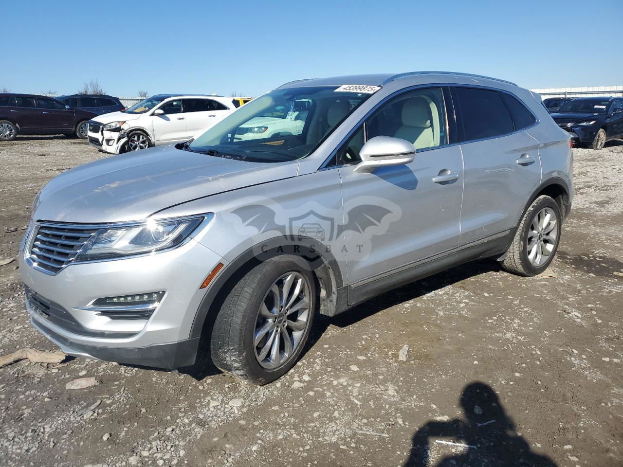 Lincoln MKC SELECT 2.0L  4 2016
