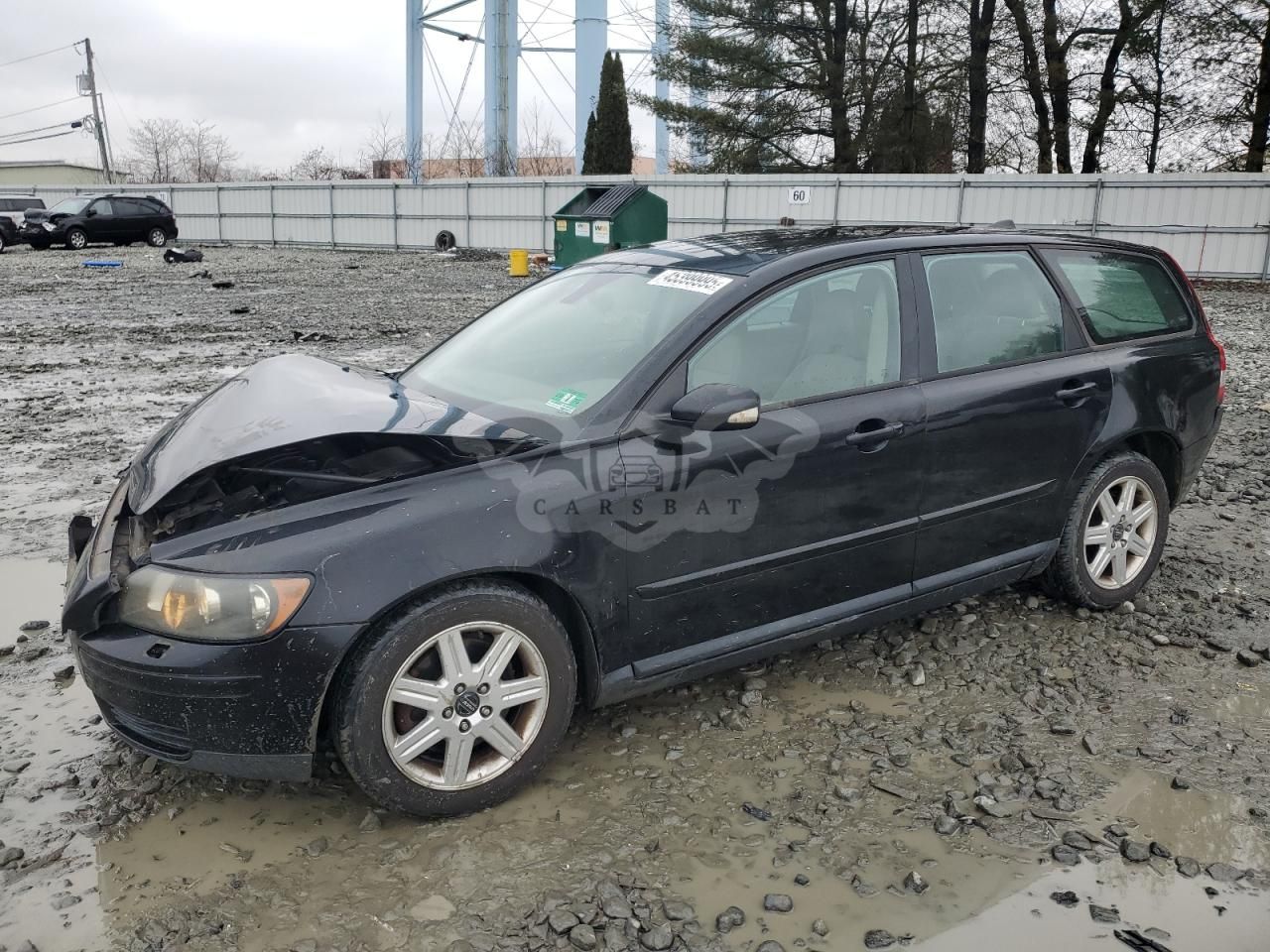 Volvo V50 2.4I 2.4L 5 2006