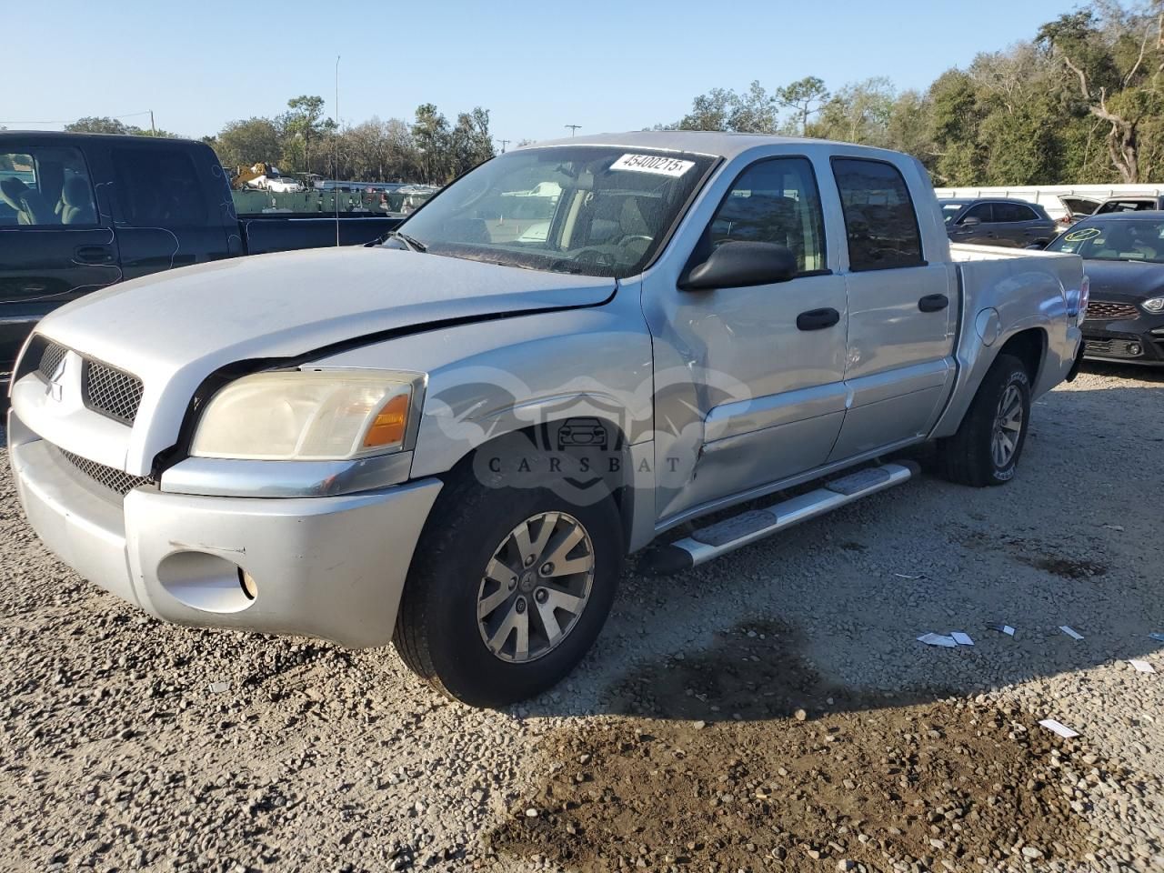 Mitsubishi Raider LS 3.7L 6 2008