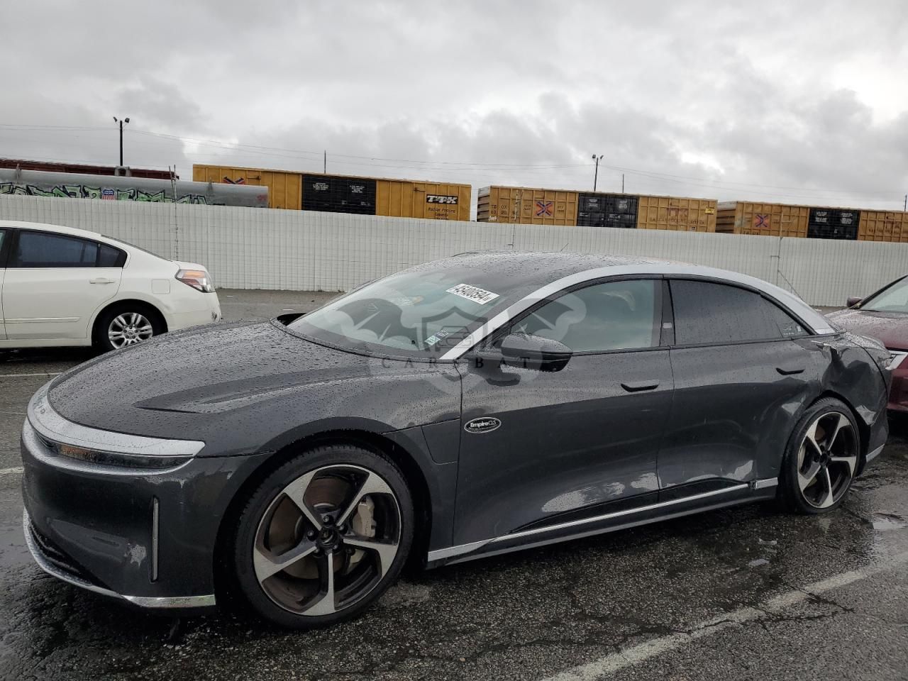 Lucid Air 2023