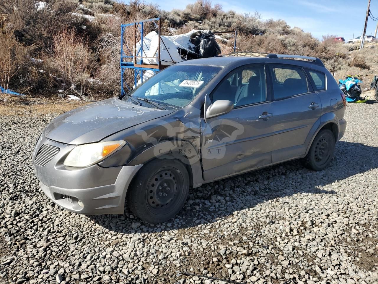 Pontiac Vibe 1.8L 4 2006