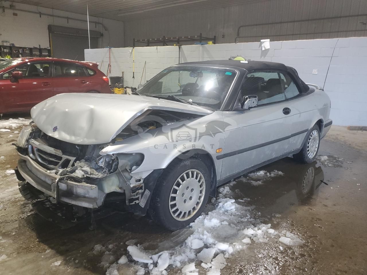 Saab 9-3 SE 2.0L 4 1999