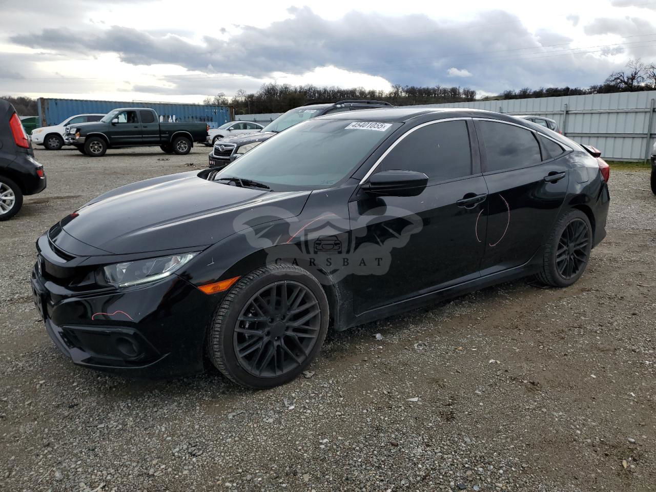 Honda Civic SPORT 2.0L  4 2020