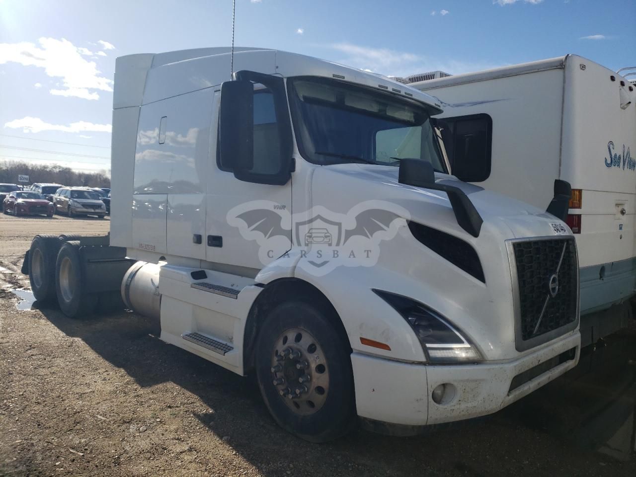 Volvo VNR 12.8L 6 2020