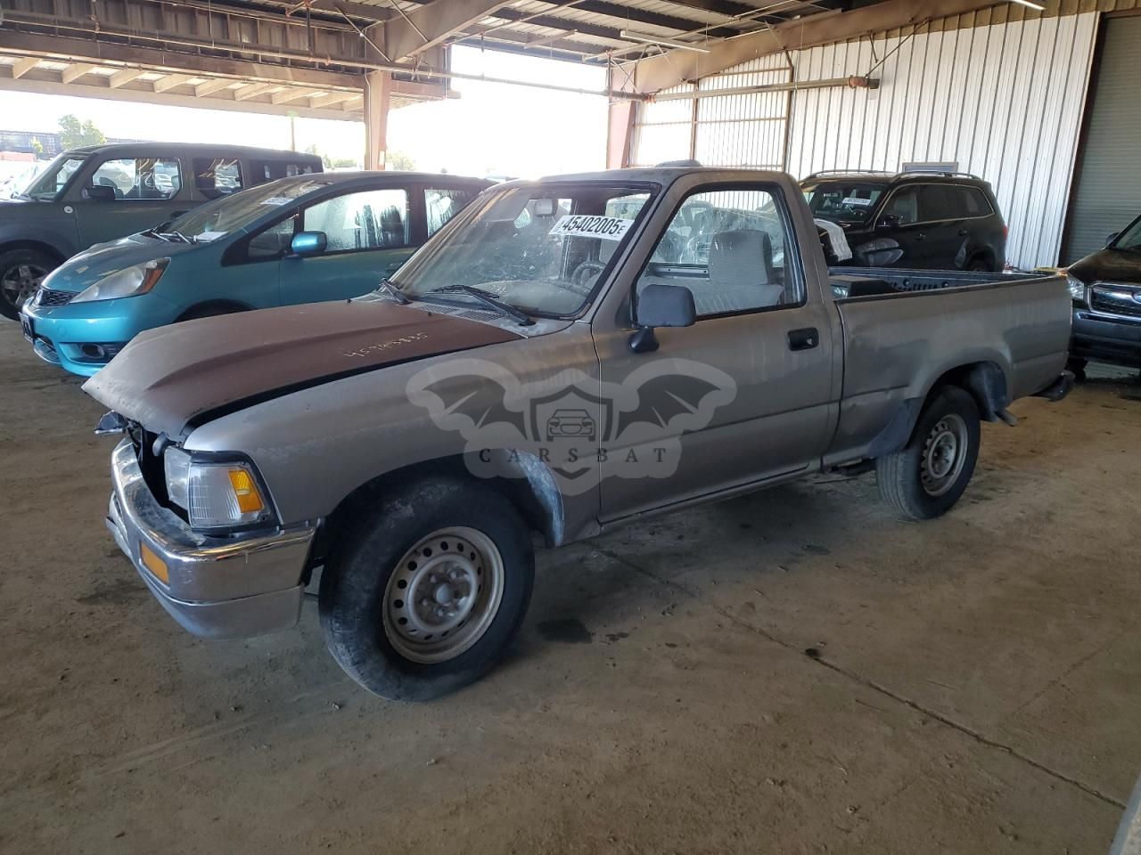 Toyota Hilux 1/2 TON SHORT WHEELBASE STB 2.4L 4 1994