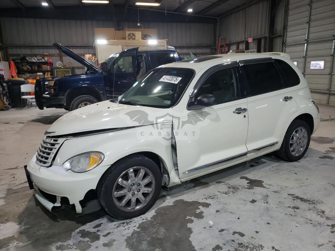 Chrysler PT Cruiser LIMITED 2.4L 4 2007