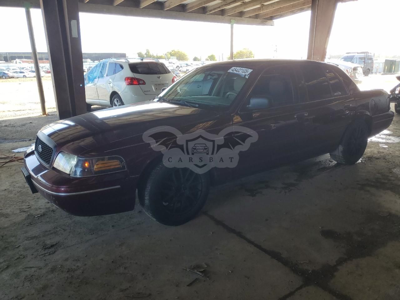 Ford Crown LX 4.6L 8 2005