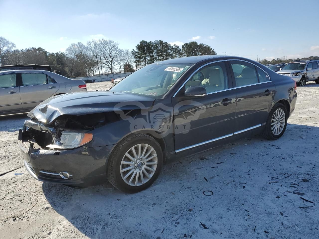 Volvo S80 3.2 3.2L 6 2013