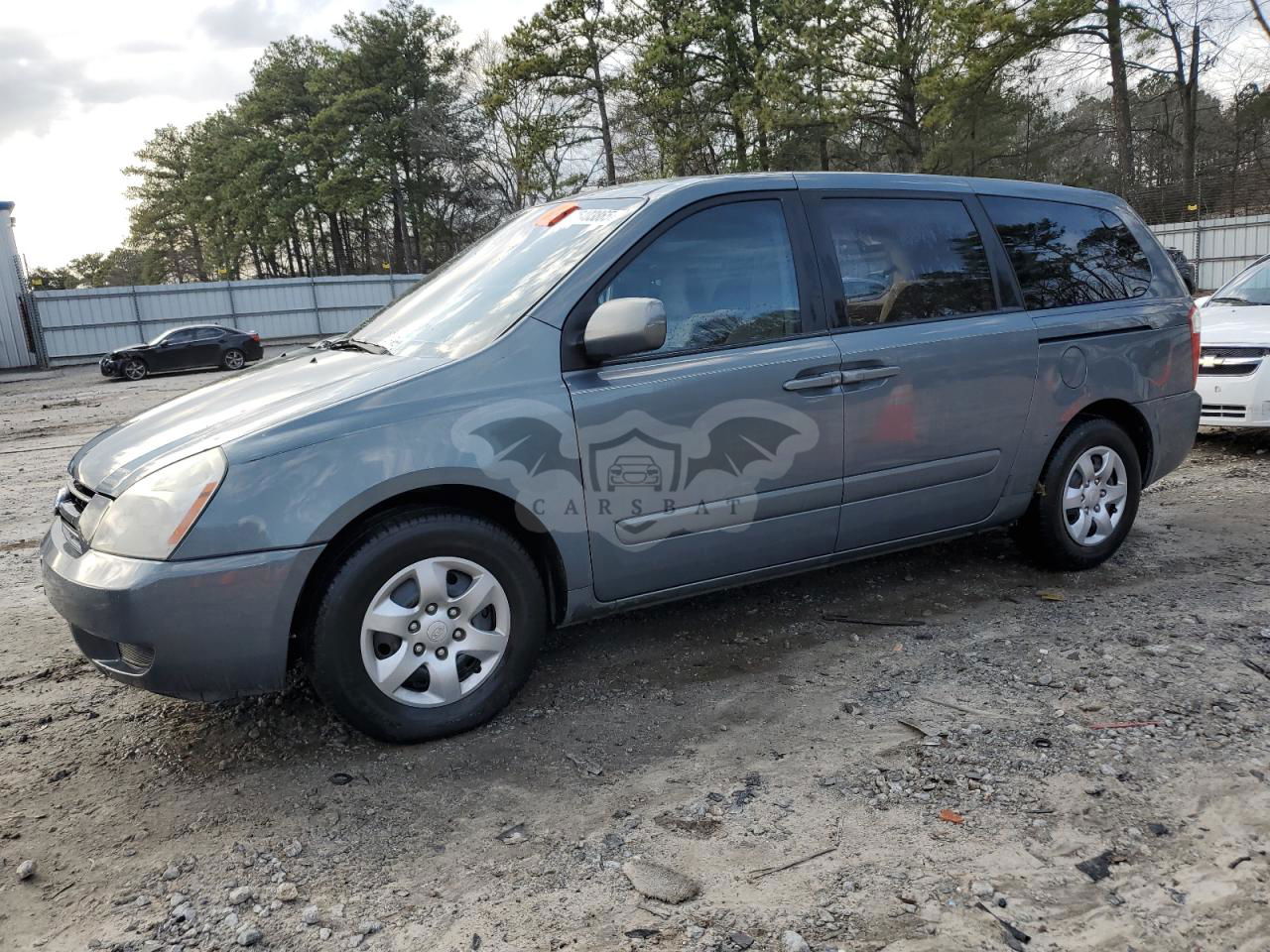 Kia Sedona EX 3.8L  6 2006