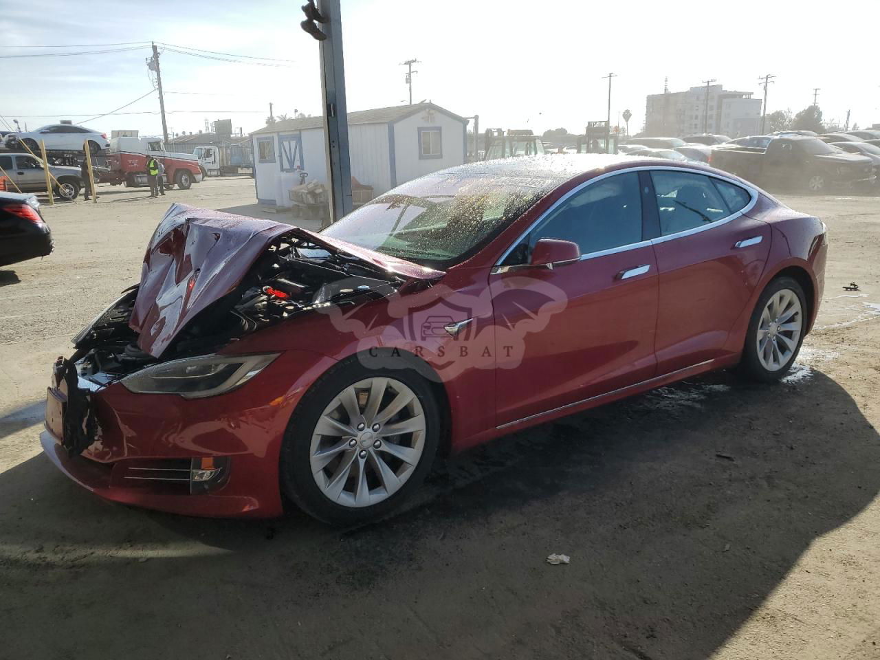 Tesla Model S 2017