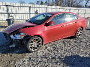 Dodge Dart SXT 2.0L 4 2013