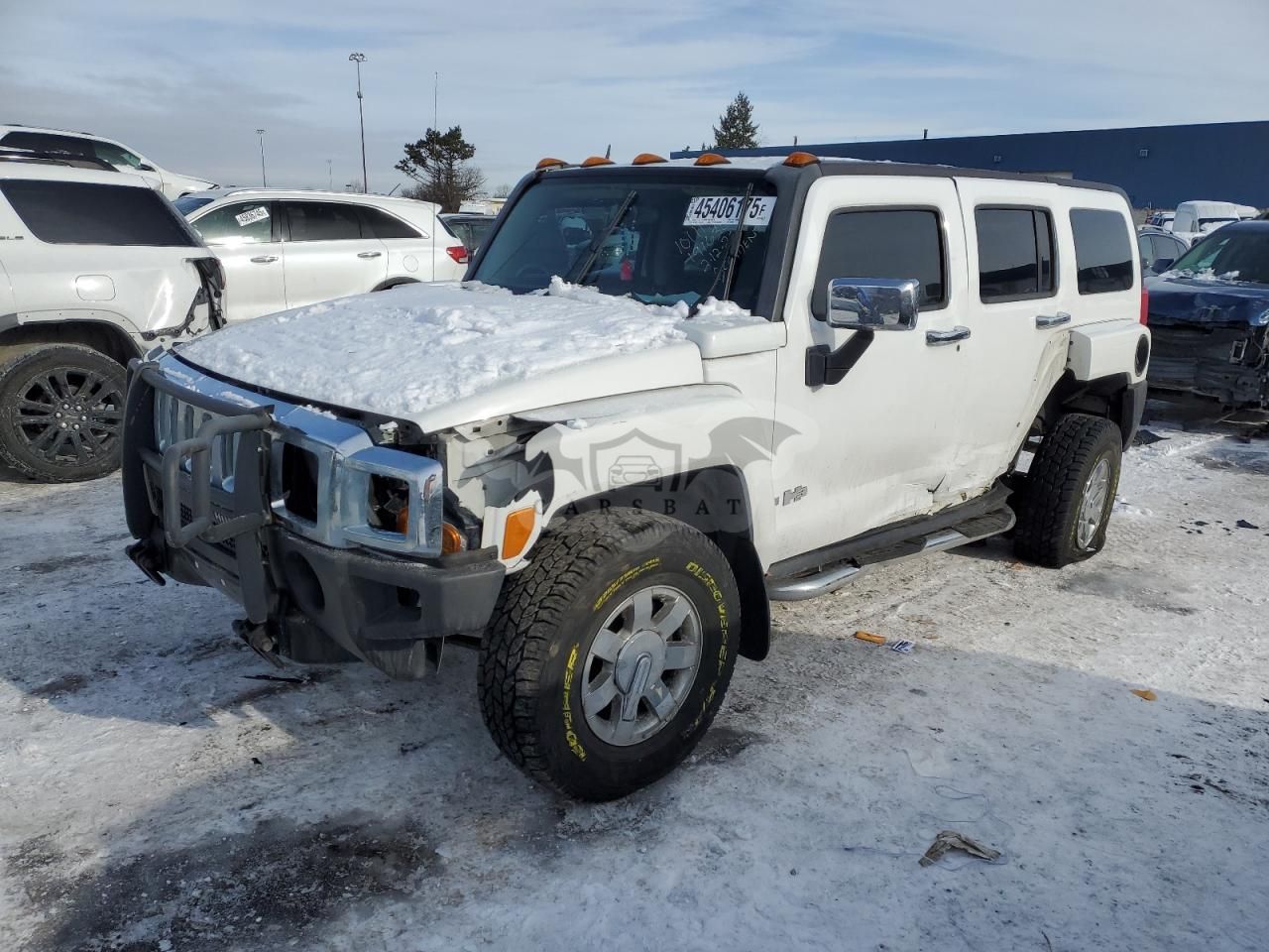 Hummer H3 3.5L 5 2006