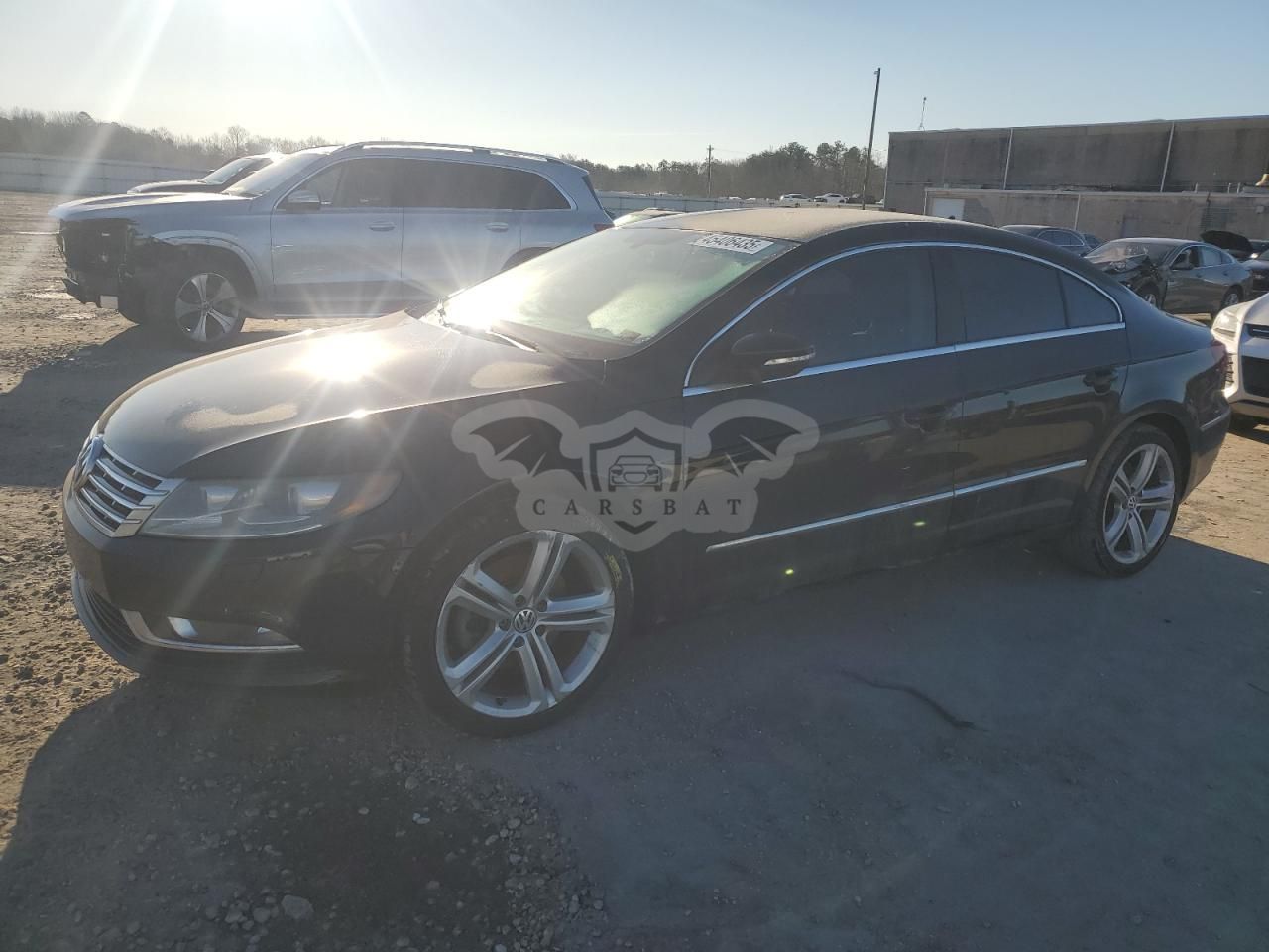 Volkswagen Passat CC SPORT 2.0L 4 2013