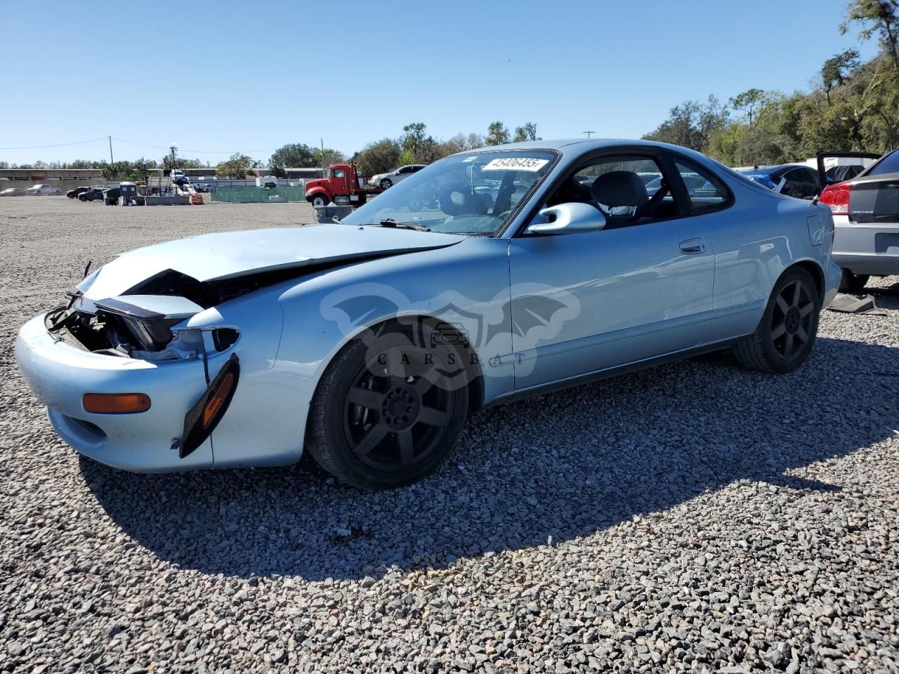 Toyota Celica GT 2.2L 4 1990