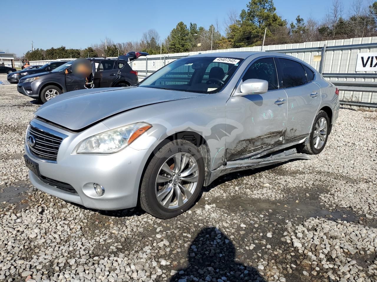 Infiniti M37 X 3.7L 6 2012