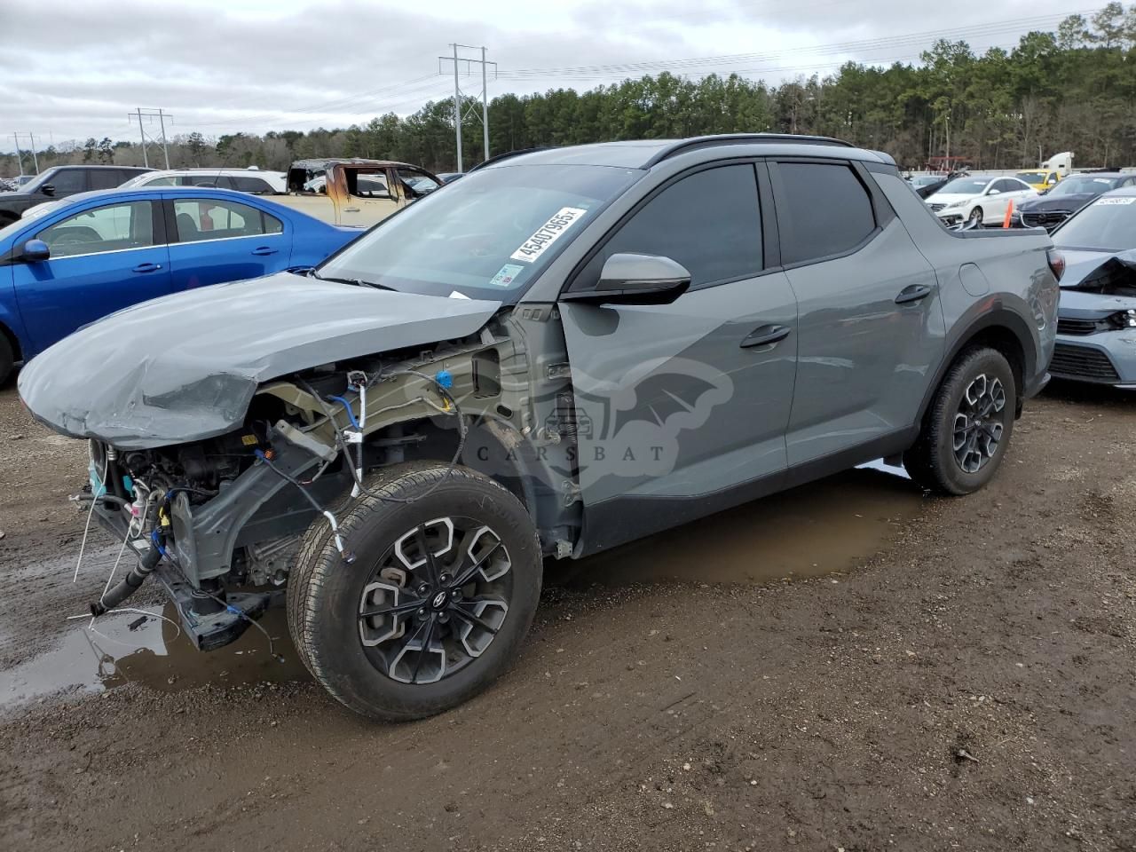 Hyundai Santa Cruz SEL 2.5L 4 2023