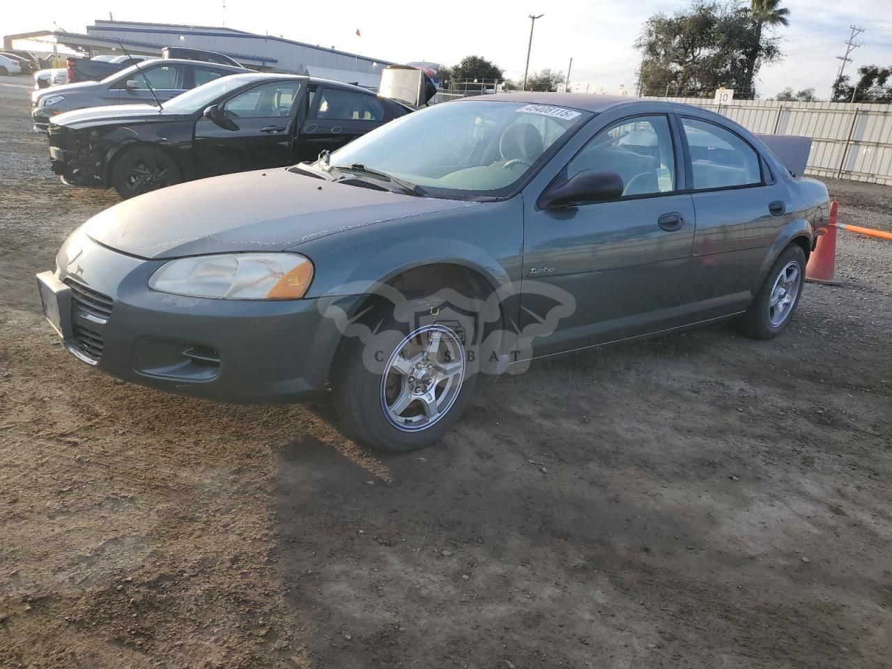 Dodge Stratus SE 2.4L 4 2003