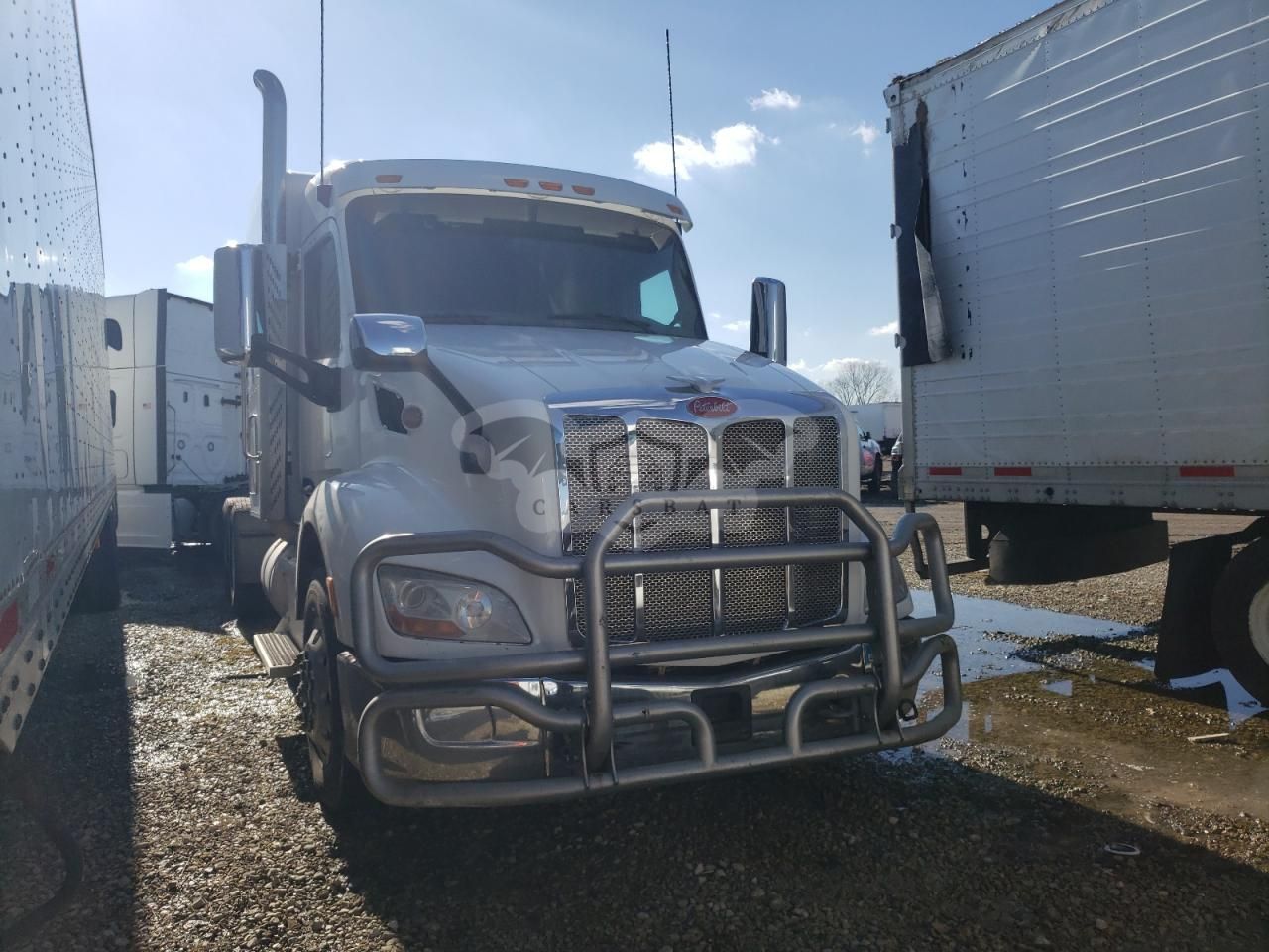 Peterbilt 567/579/587 12.9L 6 2017
