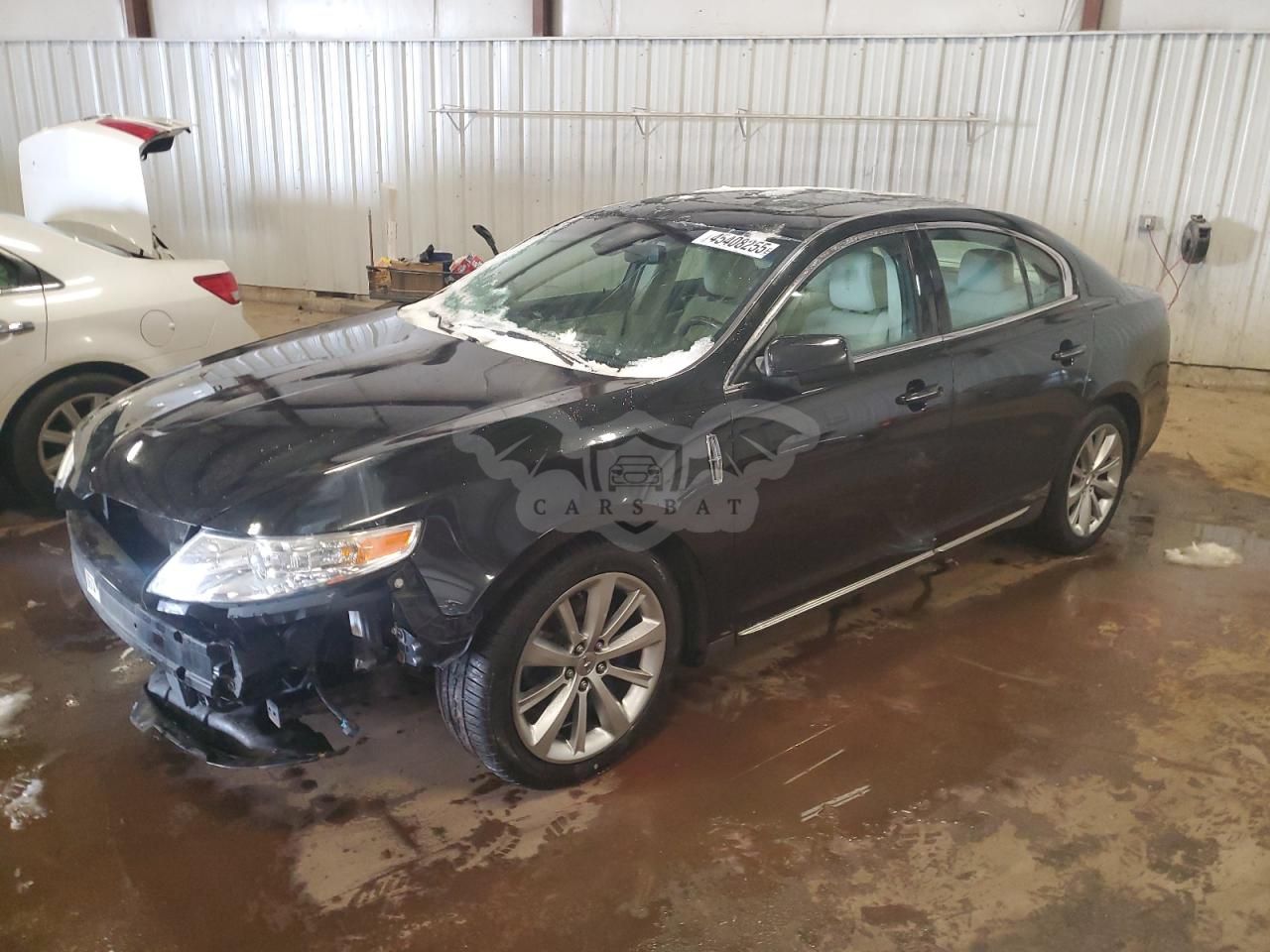 Lincoln MKS 3.7L 6 2012