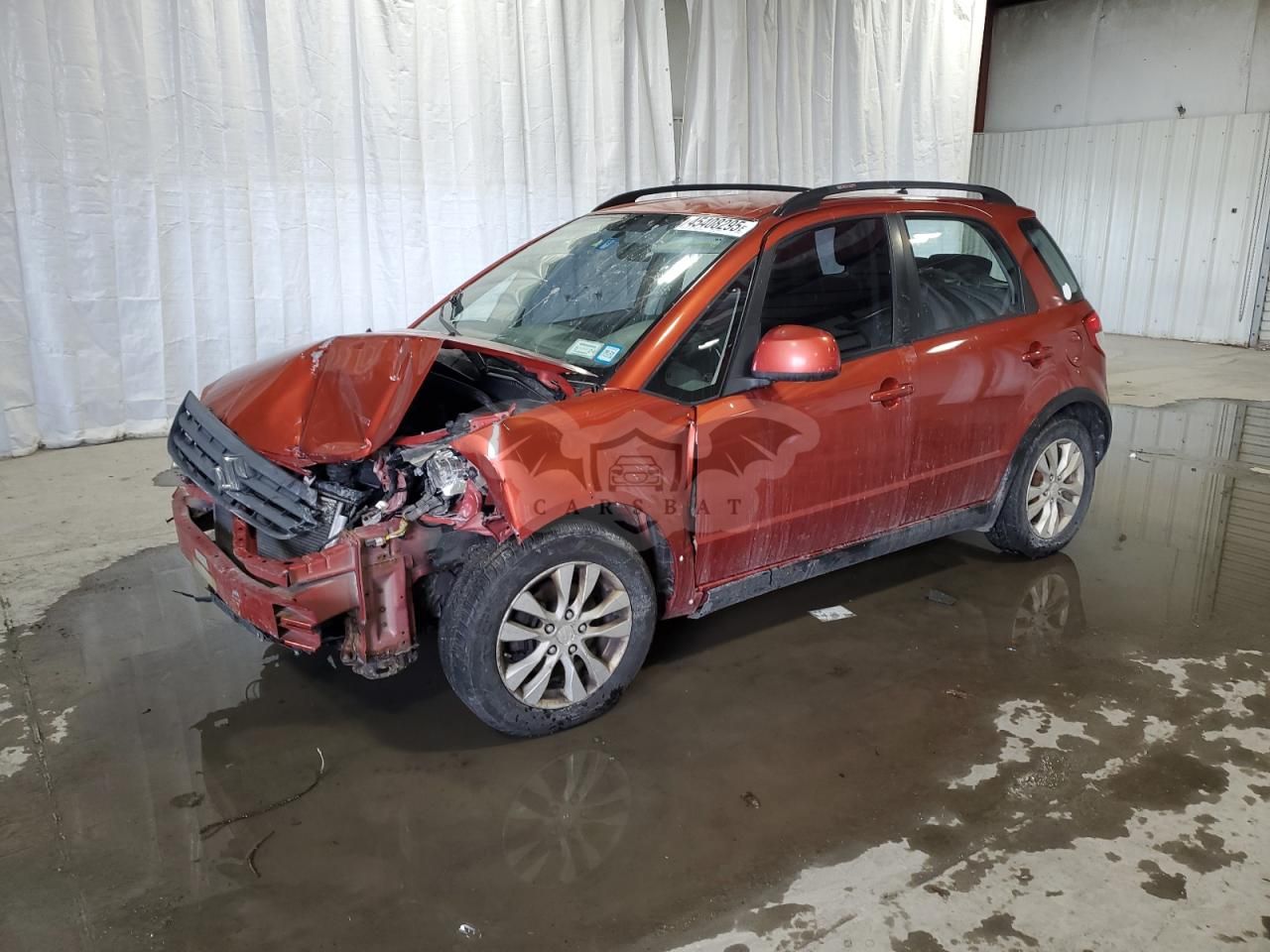 Suzuki SX4 2.0L 4 2013