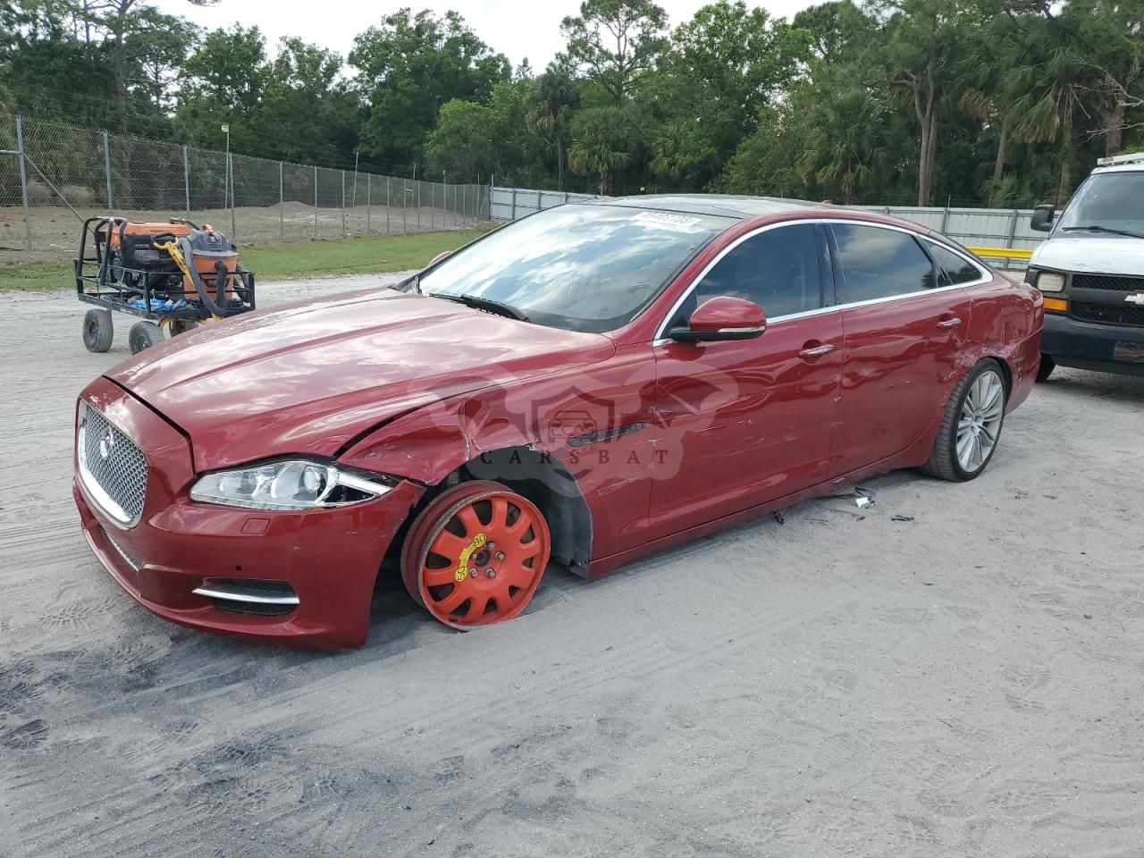 Jaguar XJ PORTFOLIO 3.0L 6 2015