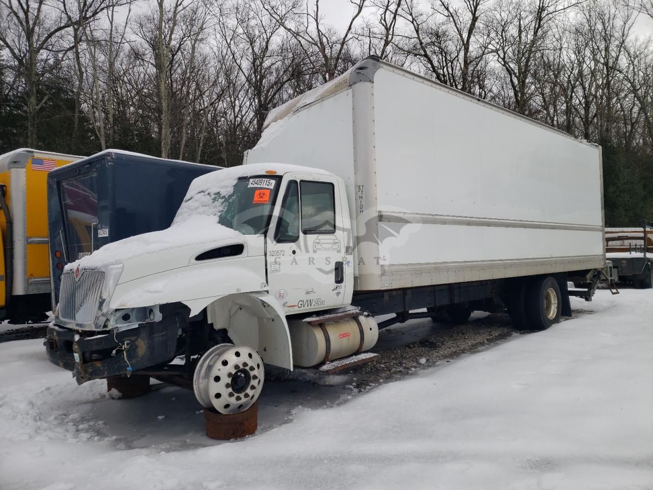 International DuraStar / 4000 4300 6.7L 6 2019