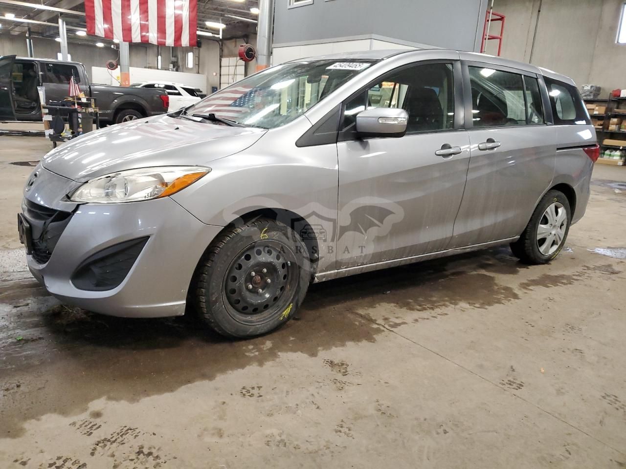 Mazda 5 SPORT 2.5L 4 2014